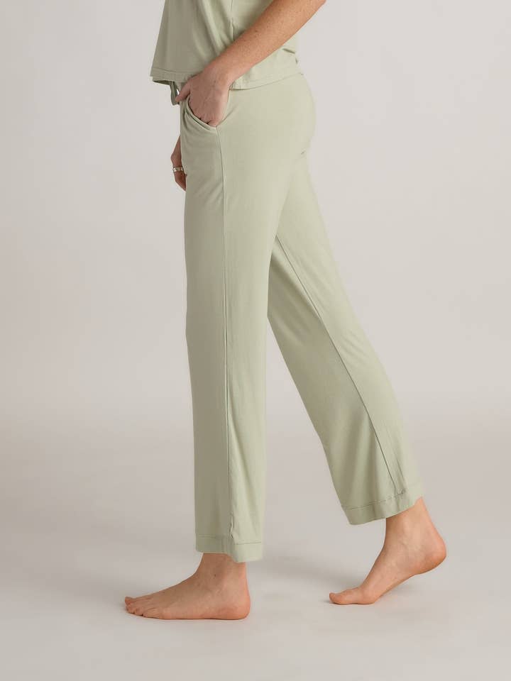 Faceplant Dreams - Wholesale Sleepwear Bottom - Women's - Long Lounge Pant2
