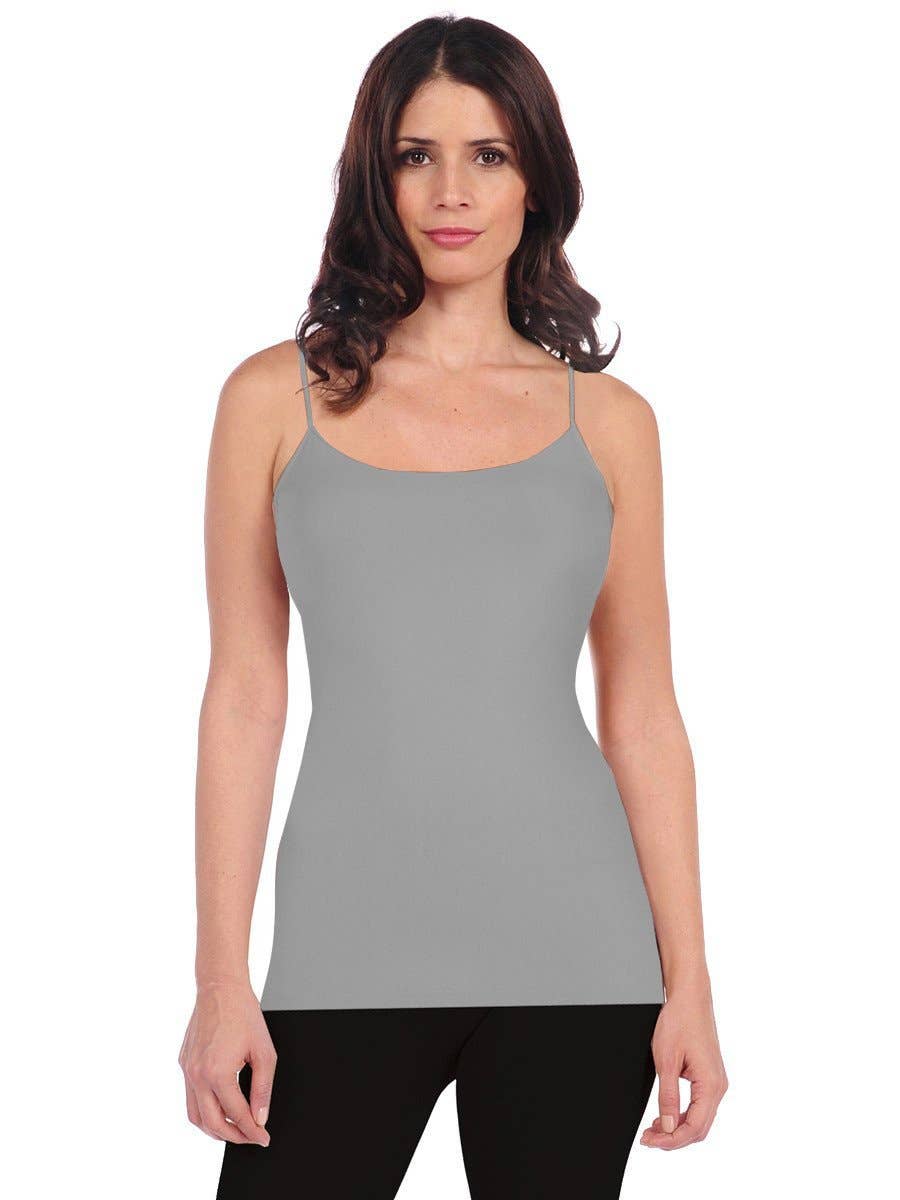 TINA Stephens Italy/Tees By Tina – Großhandel Camisole – Damen – Seamless Cami (100C)69