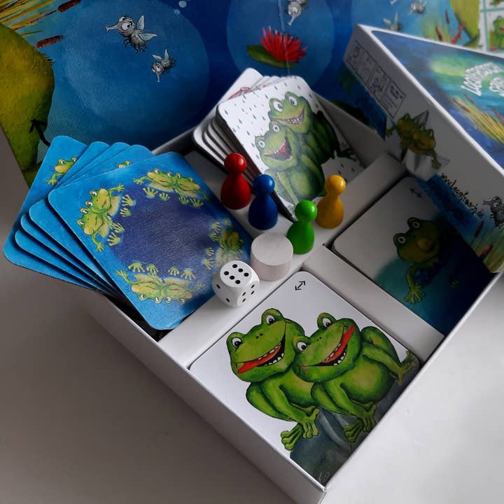 REMOVED BRAND - Wholesale Bordspel - Logo kikkerspel - memo- en bordspel4