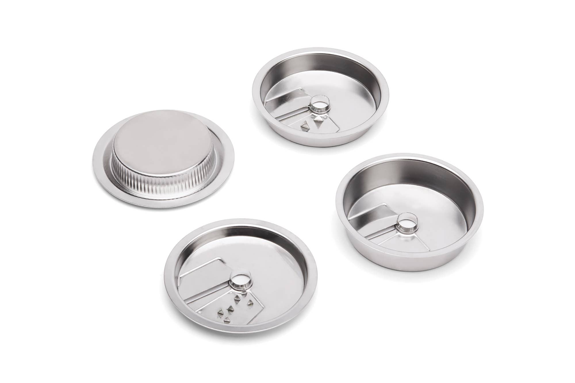 Fox Run Brands – wholesale Kitchen tool/gadget – Jarware 3 in 1 Spiralizer for Wide Mouth Mason Jar8