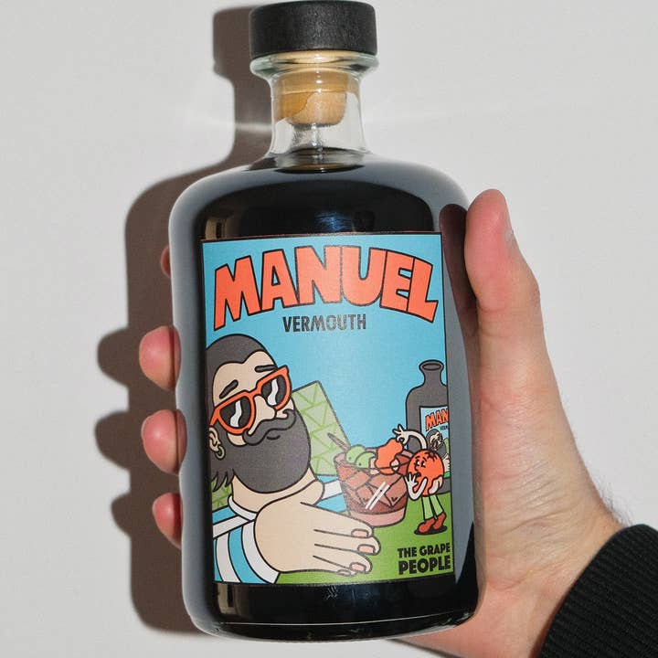Manuel Vermouth - Wholesale Vermouth/Aperitif - Manuel Vermouth0