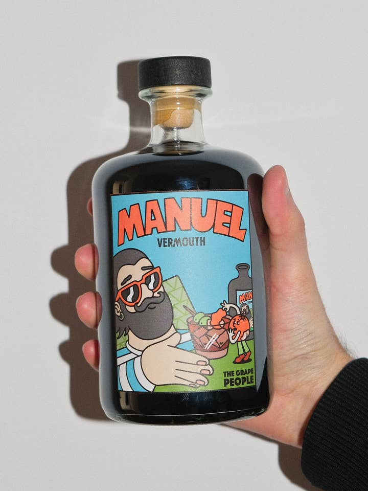 Manuel Vermouth for wholesale by Manuel Vermouth