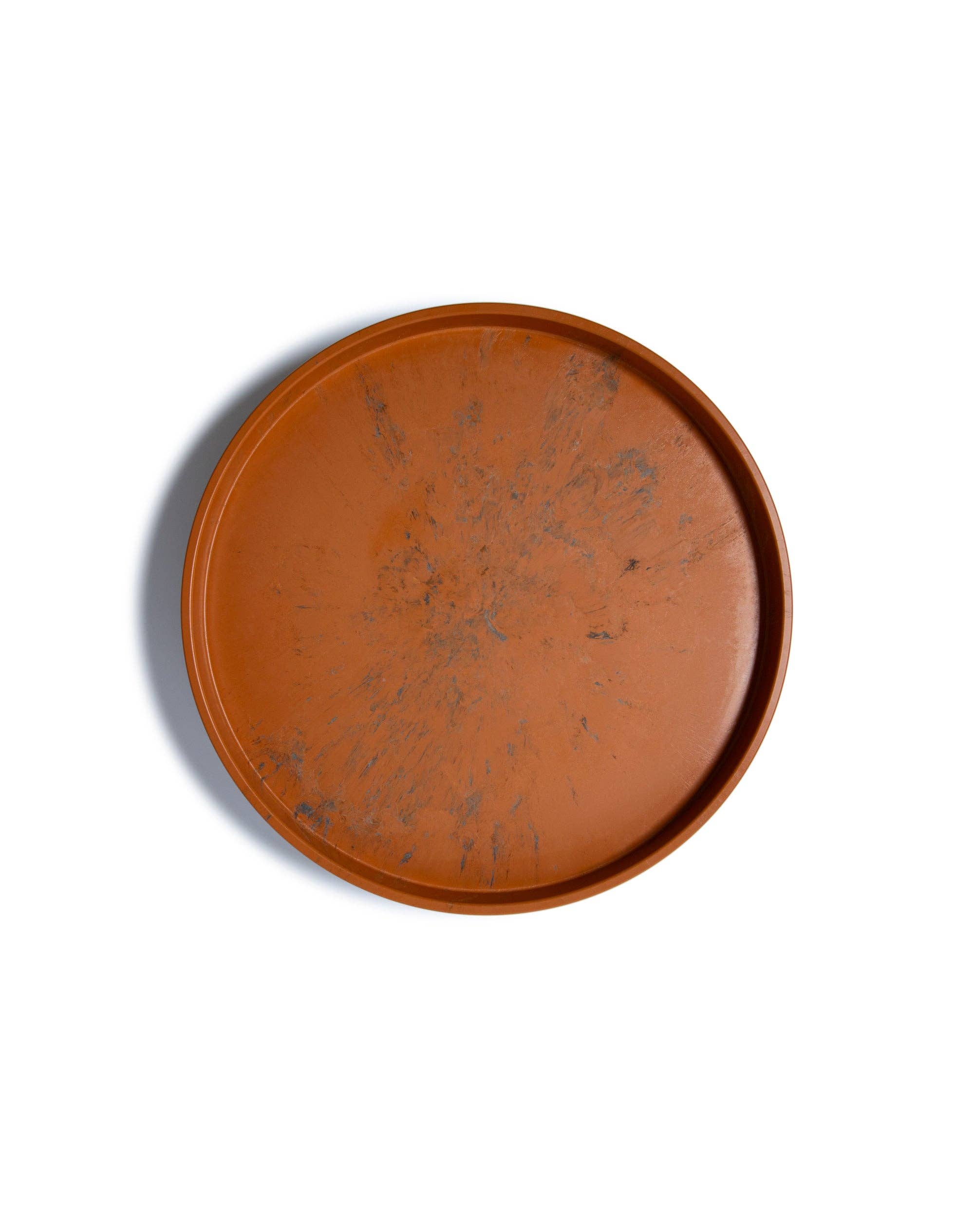 TRASHY GOODS - Wholesale Decorative Plate/Dish/Bowl - 16" Smart Susan | Fabric Denim 2.05