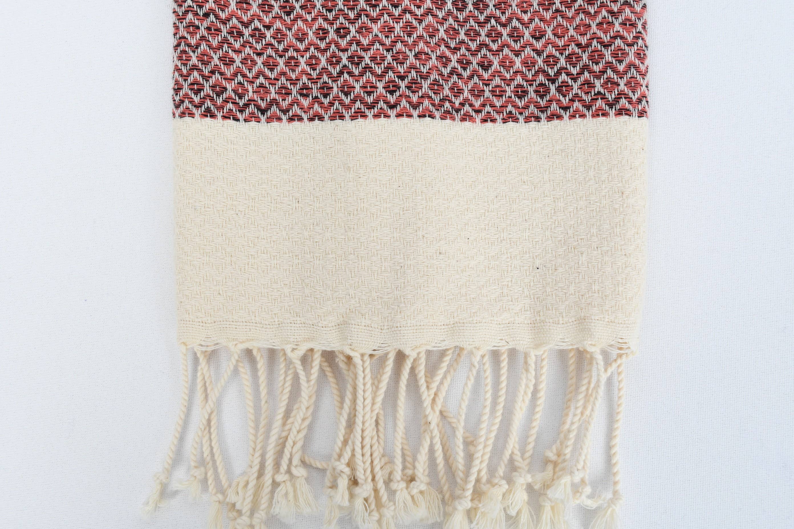 Organic Turkish Towels - Wholesale Hand Towel - Elegant Turkish Hand Towel, Luxurious Bath Decor Towel3