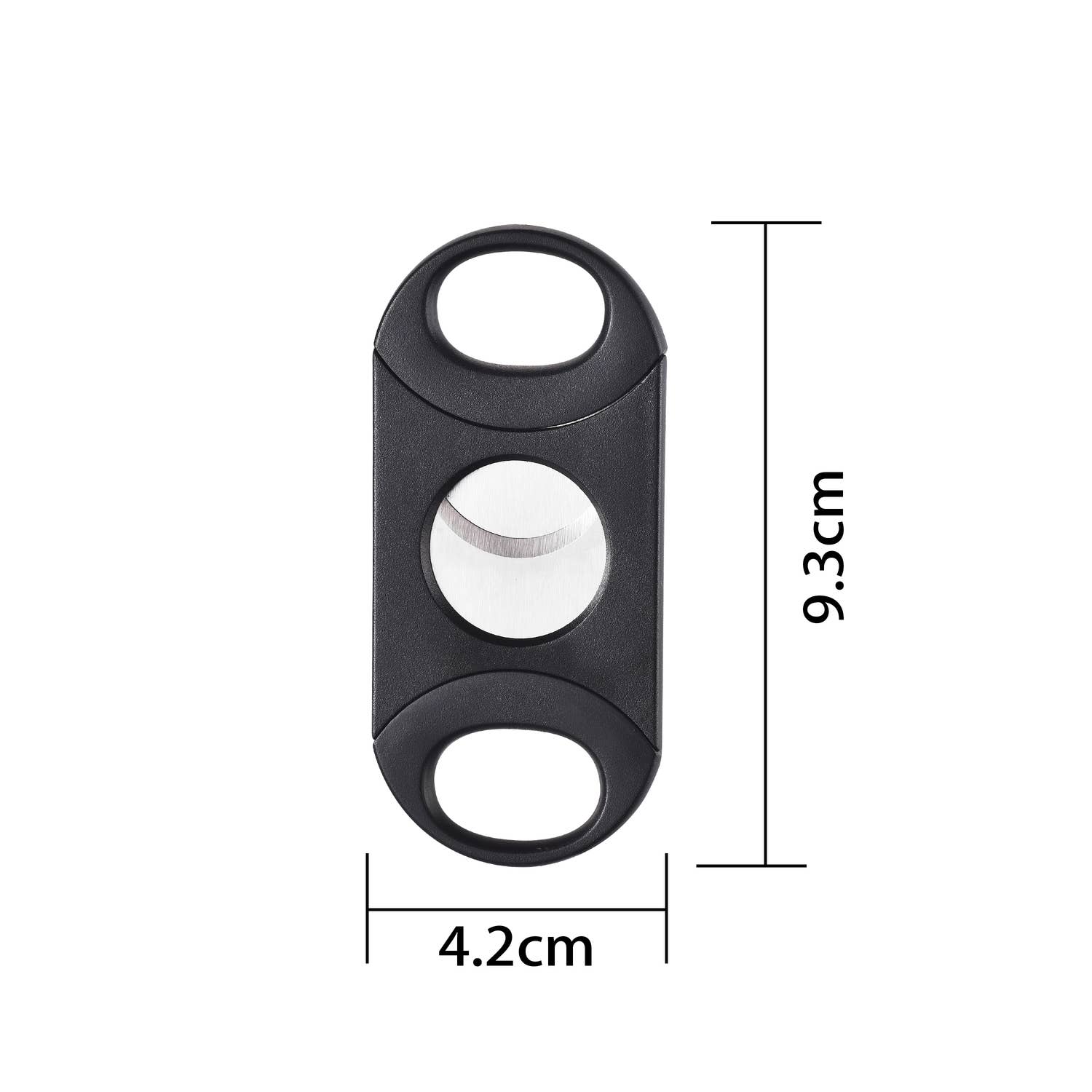 Champ by Polyflame – wholesale Humidor-/cigarrtillbehör – Färgad plastcigarrsax4