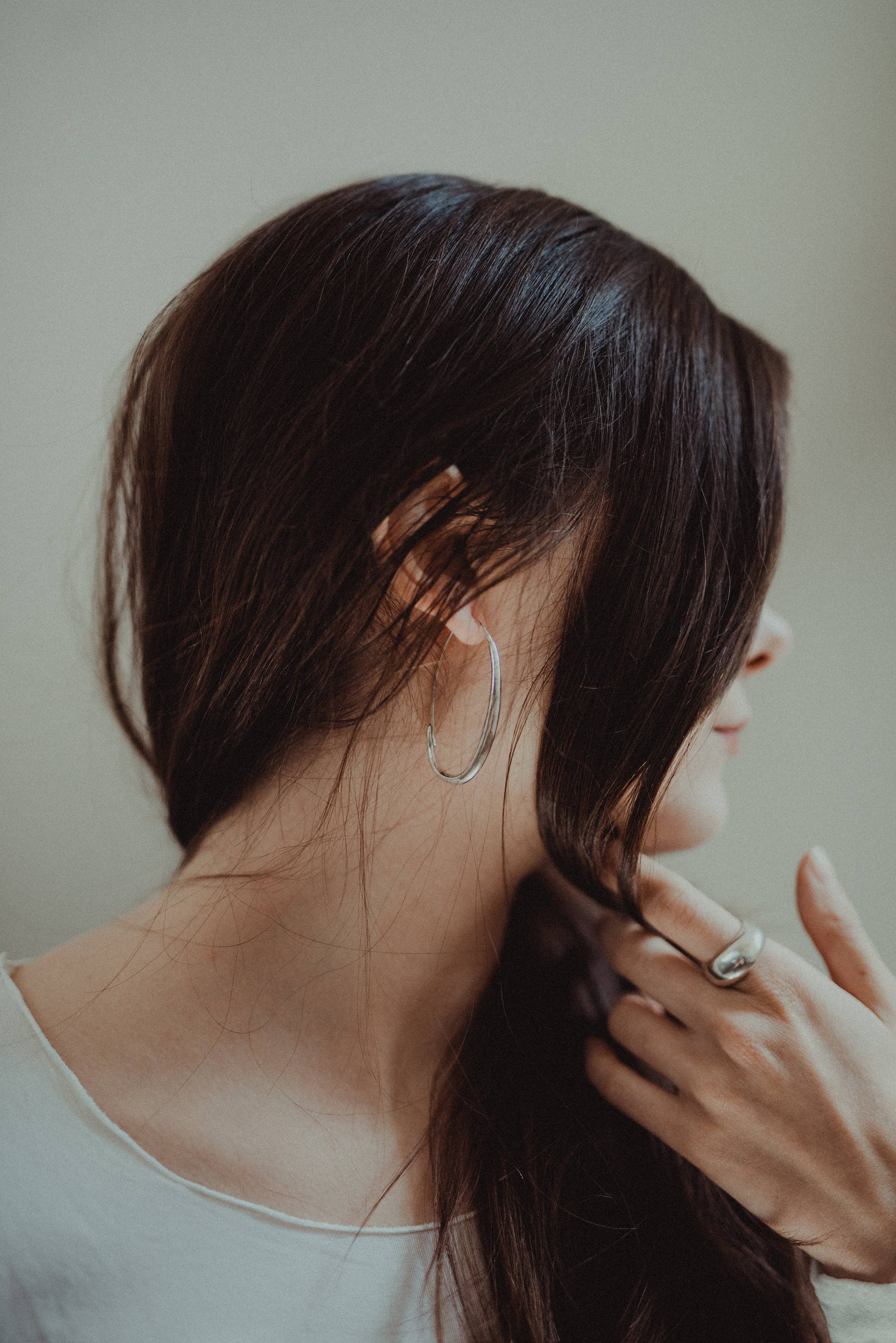 UNI Jewelry - Wholesale Hoop Earrings - Seya Hoops 1