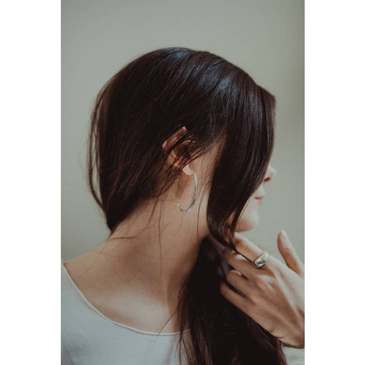 UNI Jewelry - Wholesale Hoop Earrings - Seya Hoops 1