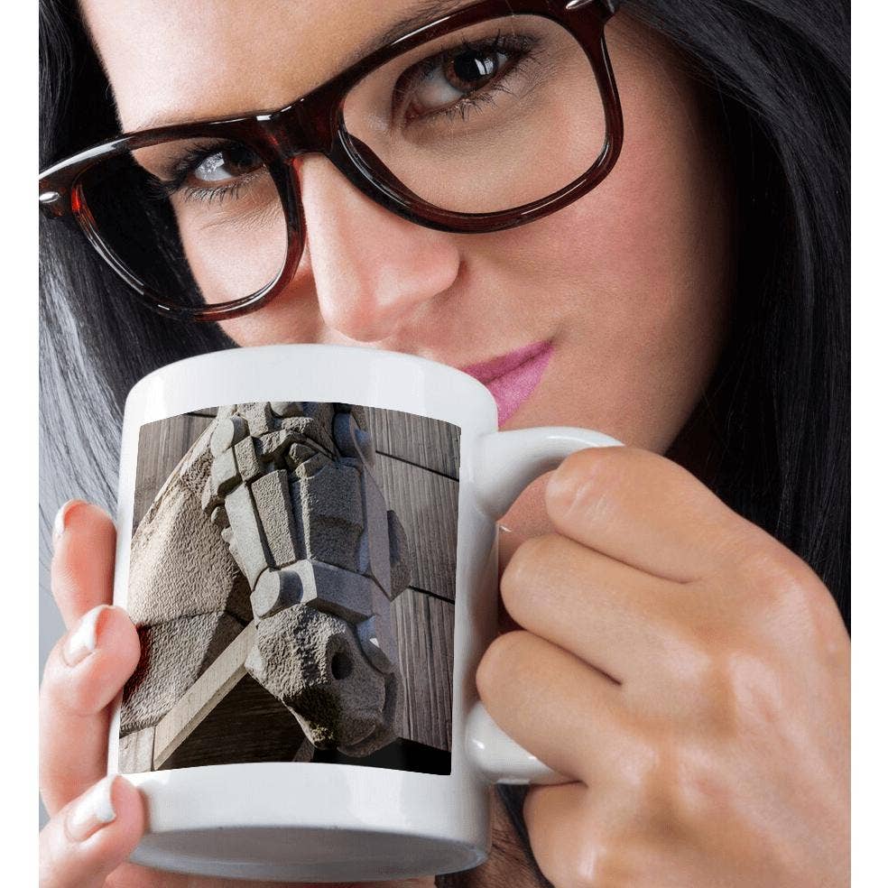 3dRose - Wholesale Coffee Mug - 3dRose, Bulgaria, Shumen, Creators of the Bulgarian State Monument, Mug9