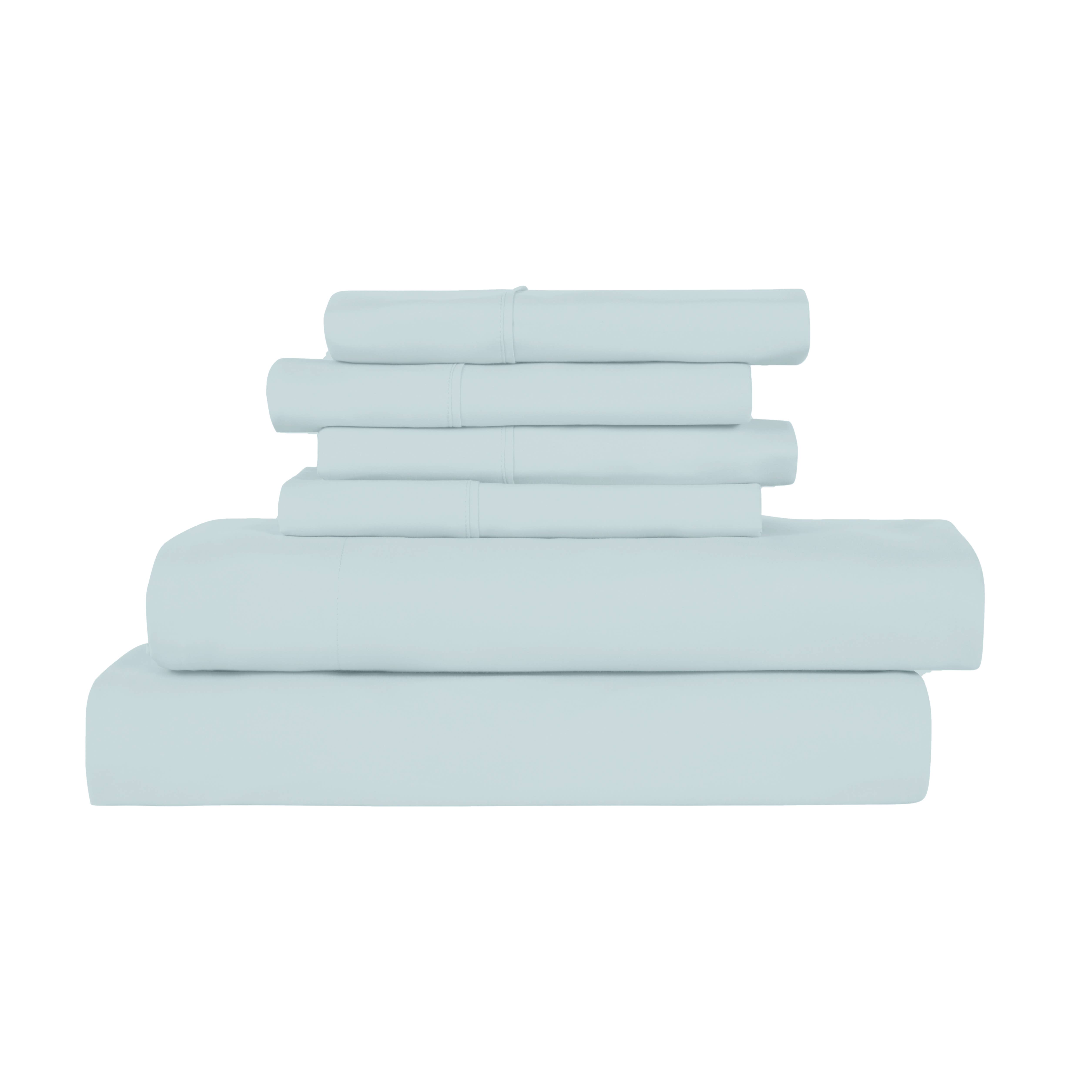 Bed Bath Fashions – wholesale Sheet set – Bamboo 2000 Count 6-Piece Luxury Sheet Set15