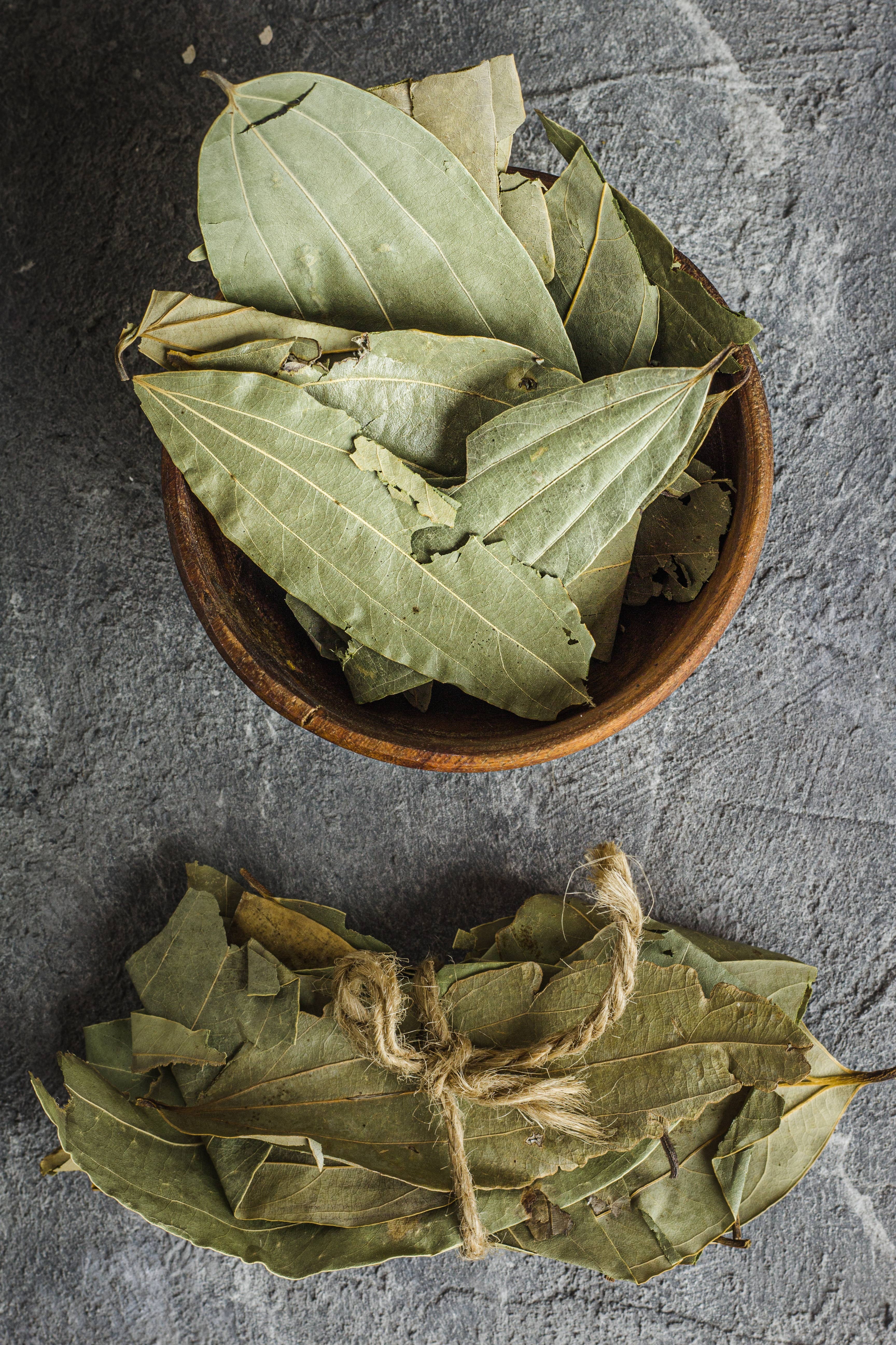 Roots Spice - Wholesale Dried Spice - Bay Leaves (Case of 6)2