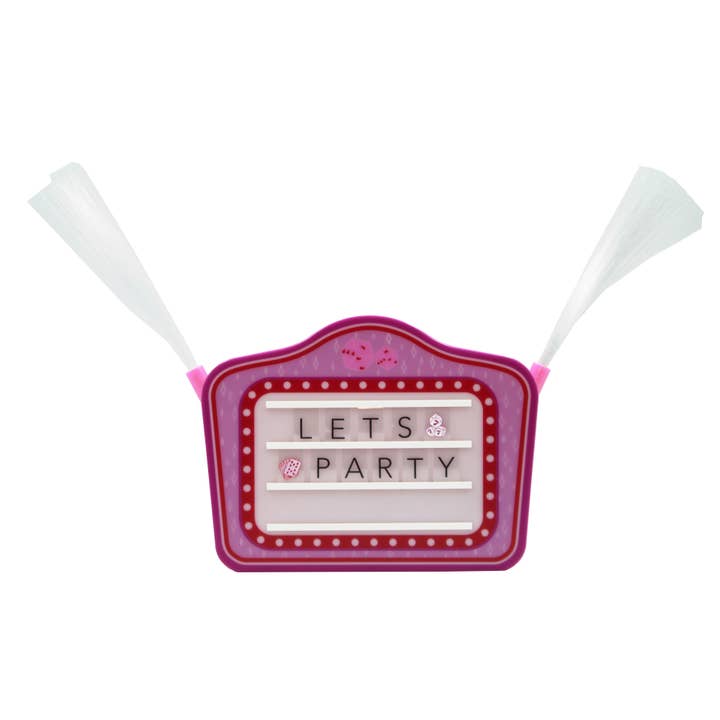 NPW - Wholesale Sign - Light Up Party Sign3