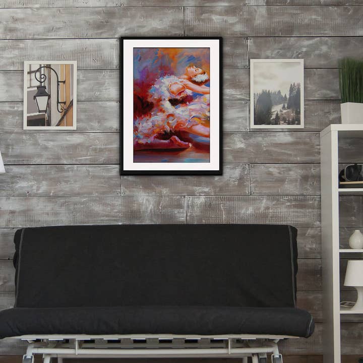 Mi Good Side Framed Art for wholesale by B2U Decor