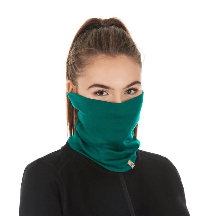 Minus33 Merino Wool - Wholesale Neck Gaiter/Snood - Unisex - Midweight - Neck Gaiter 100% Merino Wool10
