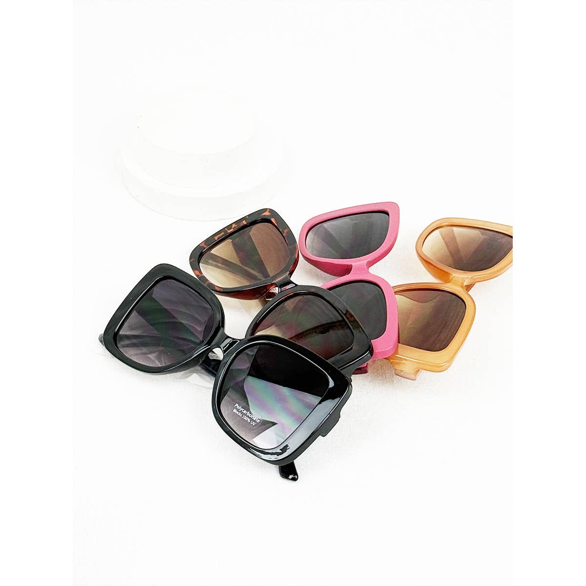 MIX COLOR Cecilia Fashion Shades Sunglasses for wholesale on Faire7