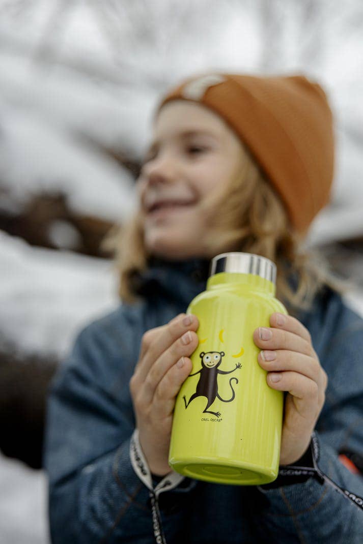 Carl Oscar - Vente Bouteilles d'eau - TEMPflask pour enfants 0,35 L - Violet2