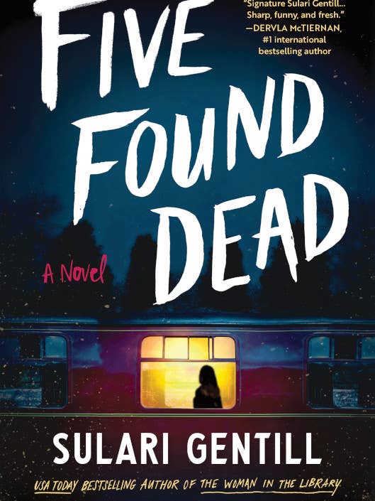 Five Found Dead for wholesale by Sourcebooks