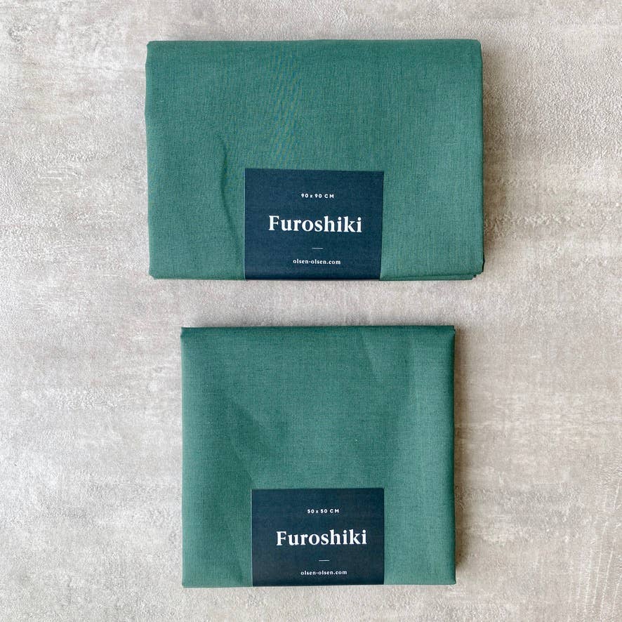 OLSEN+OLSEN - Wholesale Inpakpapier - Furoshiki - stoffen cadeaulap om duurzaam te wikkelen9