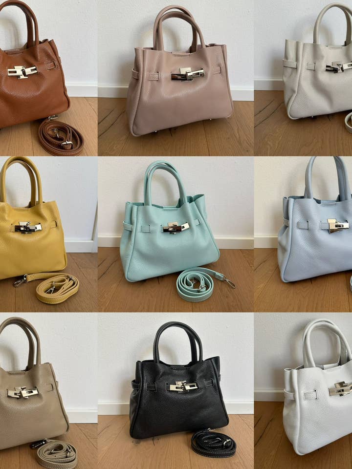 KARINA SMALL - Pele verdadeira por atacado de Zhade