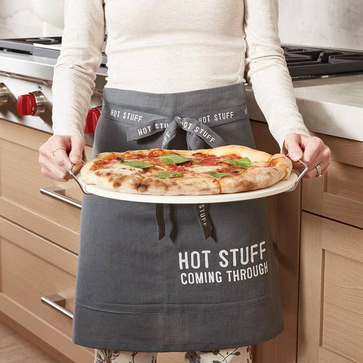 Santa Barbara Design Studio by Creative Brands - Wholesale Apron - Half Apron - Hot Stuff2