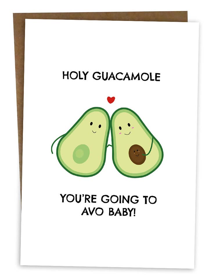 Congratulations Pregnancy Card Baby Shower Parents To Be for wholesale by BYANIKA