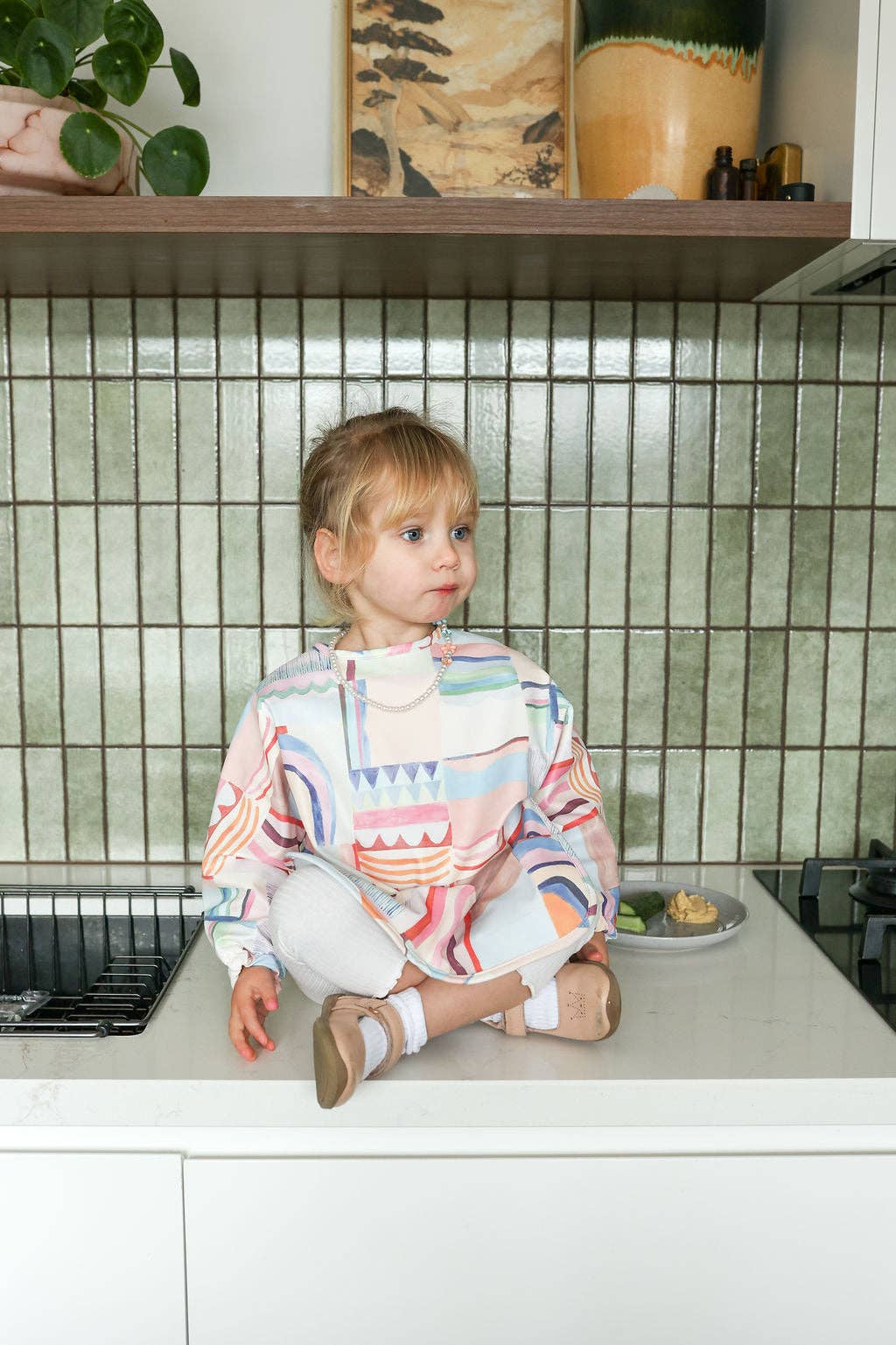 Tilda & Moo - Wholesale Bib - Baby - Small Wonders | Smock Bib5