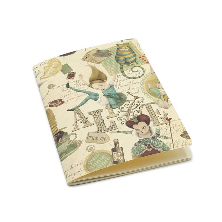 San Lorenzo Design – Diário por atacado – Diários de capa mole Florentine A5, artigos de papelaria italianos14