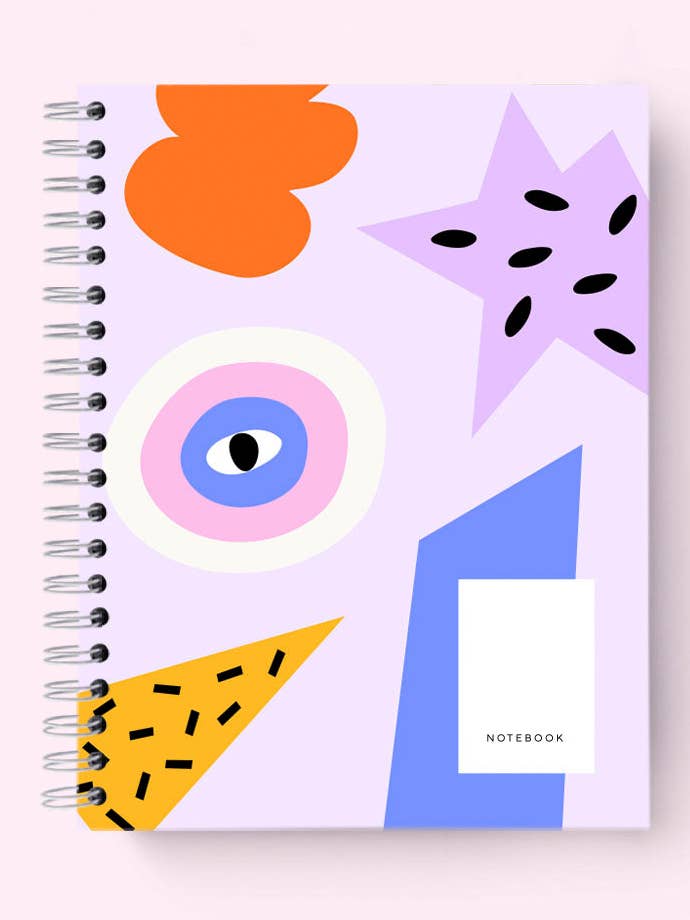 Caderno Colagem Grelha por atacado de TWO OF YOU SAS