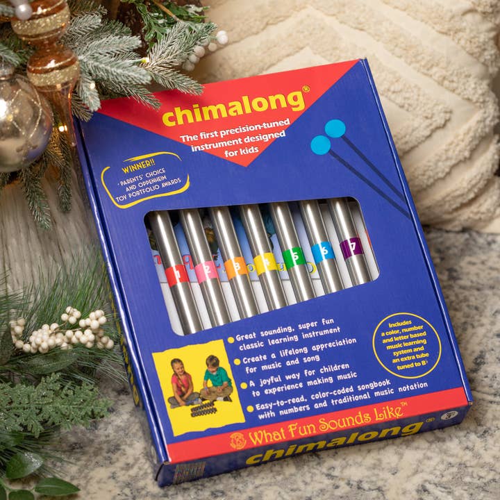 Woodstock Chimes - Wholesale Musical Toy - Kids & Baby - Chimalong®