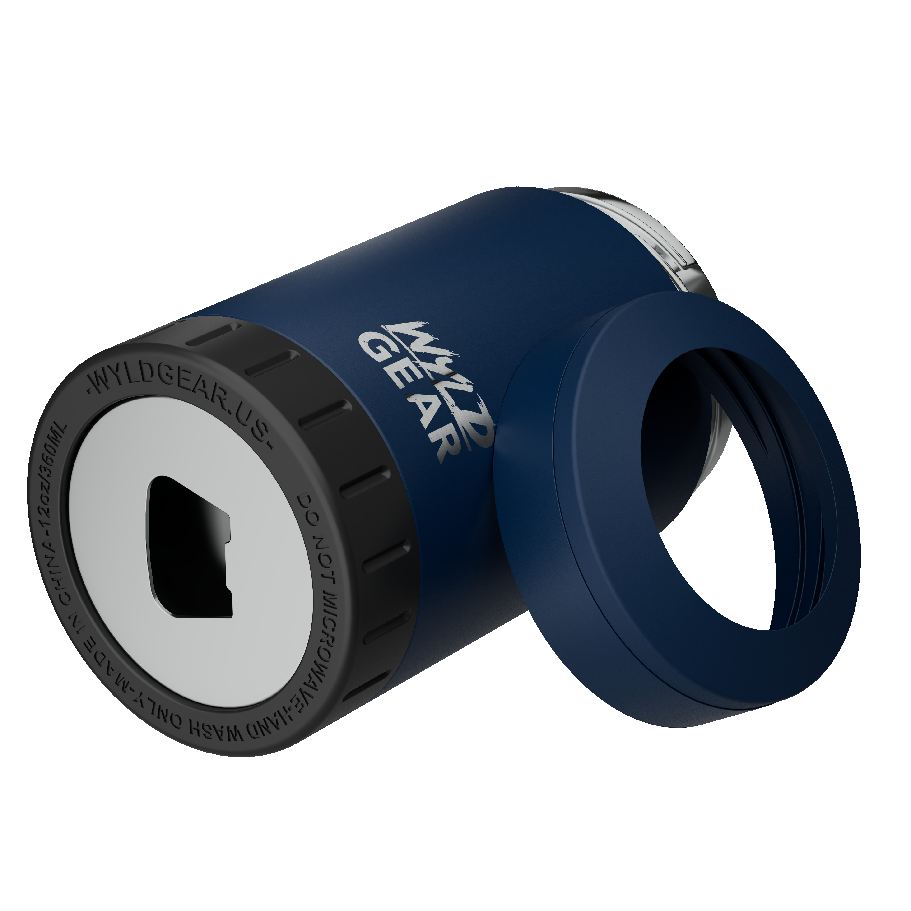 Wyld Gear - Vente Housses de boisson - Glacière à canettes multiples de 12 oz29