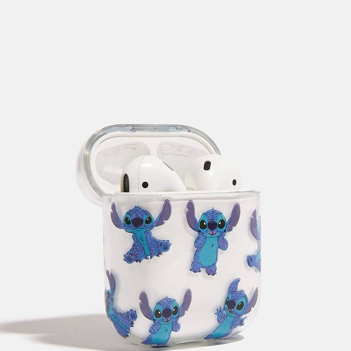 Skinnydip London – wholesale Earphone/headphone case – unisex – Disney Stitch AirPods Case