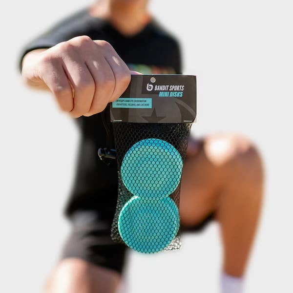 Mini Disks for wholesale by Bandit Sports