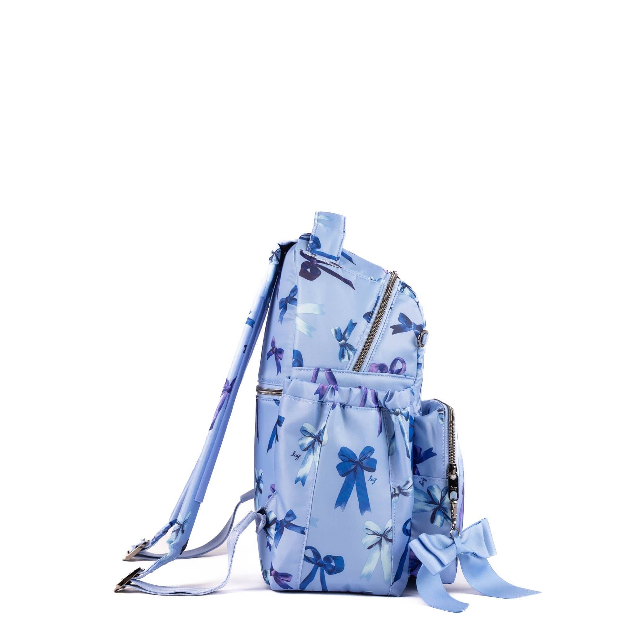 Lug - Wholesale Backpack - Women's - Pattycake Backpack with Bow12