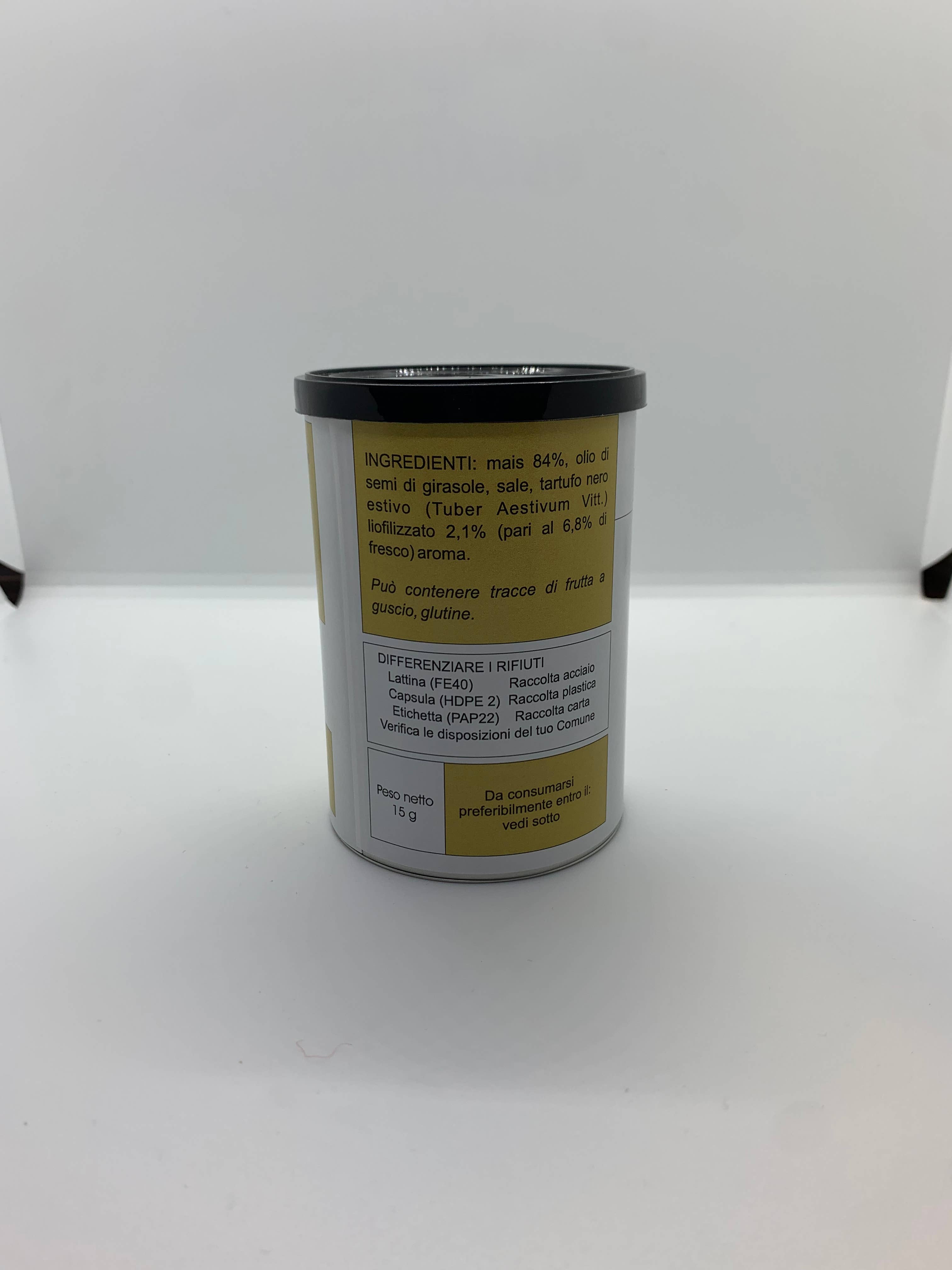 Ferrari Specialità Alimentari - Wholesale Popcorn - Truffle Popcorn1