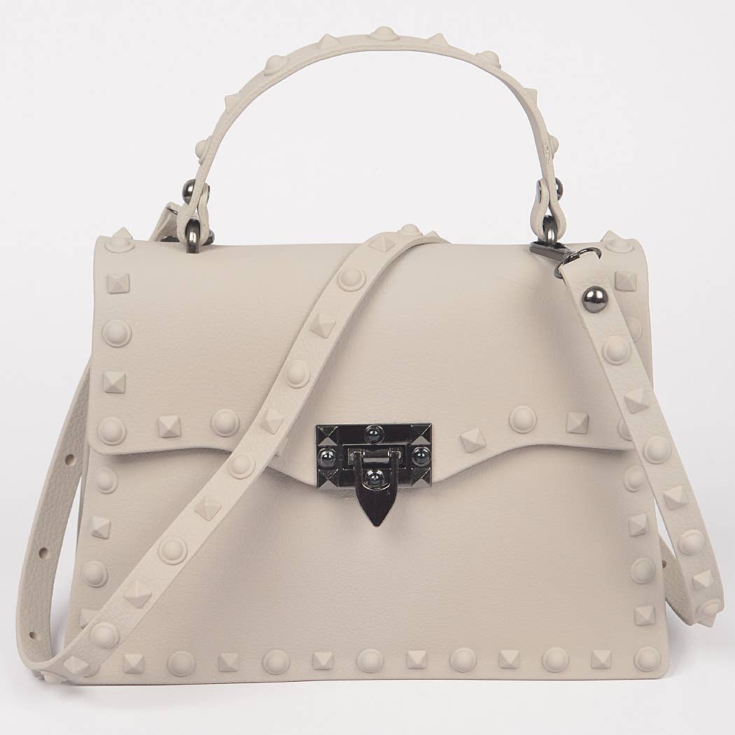 3AM BY H&D ACCESSORIES – Engroshandel Clutch - Dame – Monotone Besat Clutch8