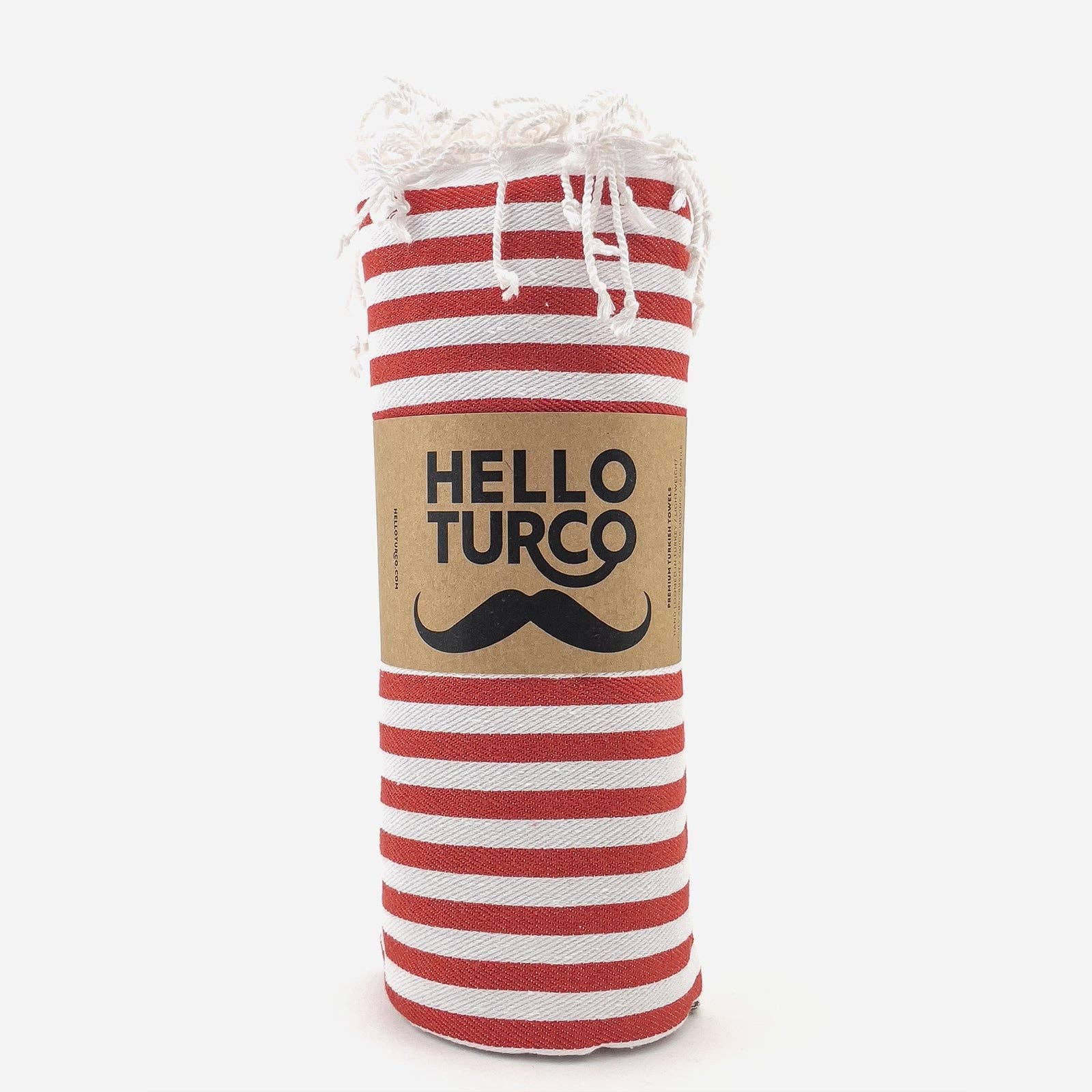 HELLO TURCO Turkish Towels - Wholesale Beach Towel - Stripetease2