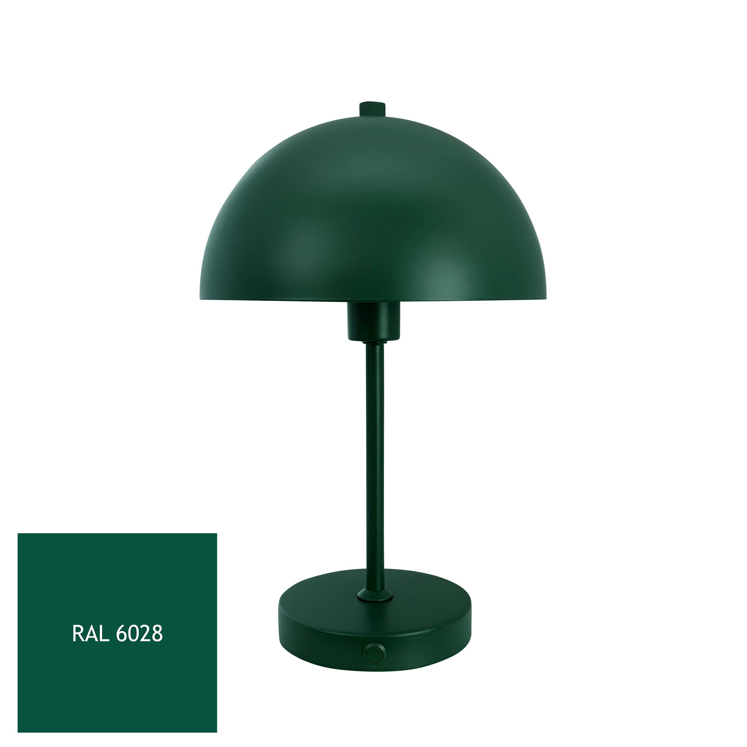 Dyberg Larsen - Wholesale Accent/Desk Lamp - Stockholm LED table lamp dark green - Version 2.04