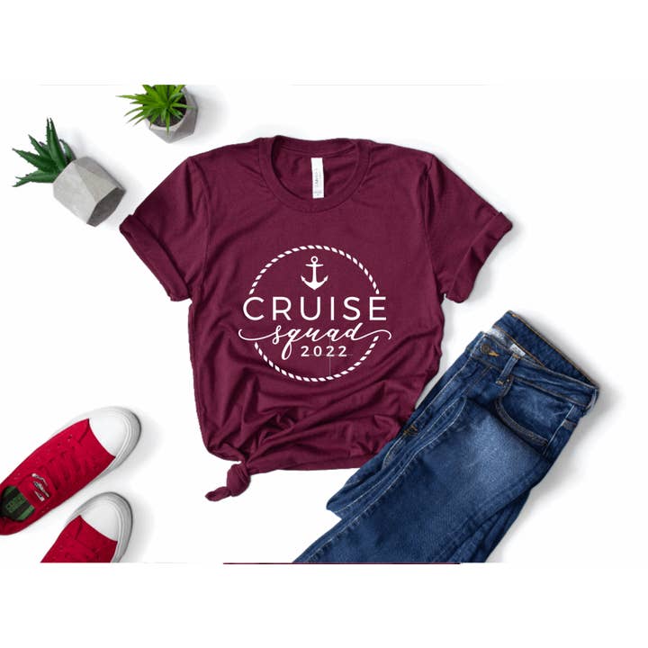 Squad de croisière pour la vente par Sincere Sentiments LLC