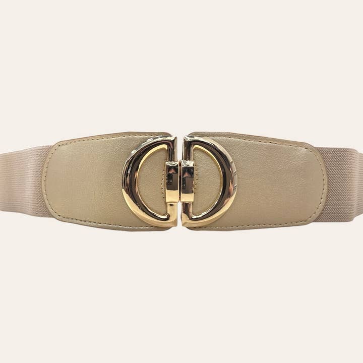 C'MELODIE - Wholesale Belt - Women's - Plus Size - Chic Elastic Belt3