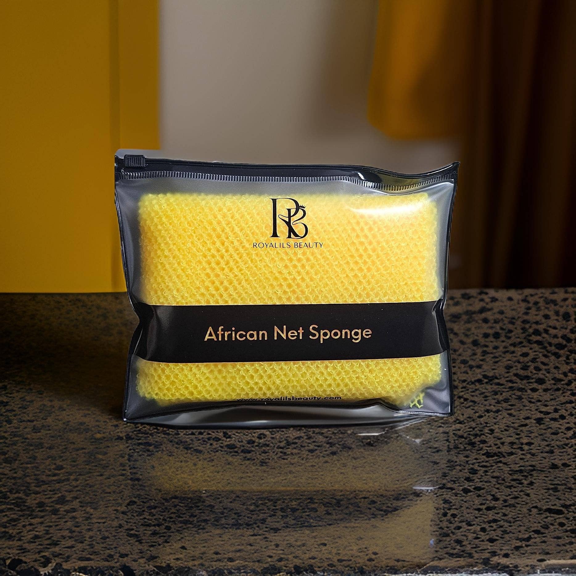 Royalilsbeauty - Wholesale Bath Pouf/Sponge - Net Sponge/Exfoliating Sponge1