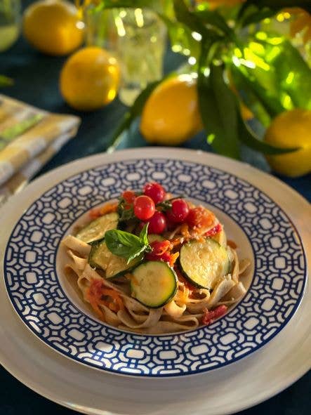 Valente Pasta - Vendita all'ingrosso Pasta - Fettuccine di Verdure / Pasta Secca / Pasta Speciale10