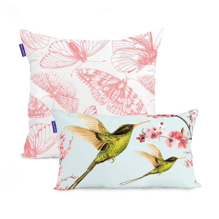 Chinoiserie Cushion Cover 50x50 + 50x30 cm for wholesale by Happyfriday