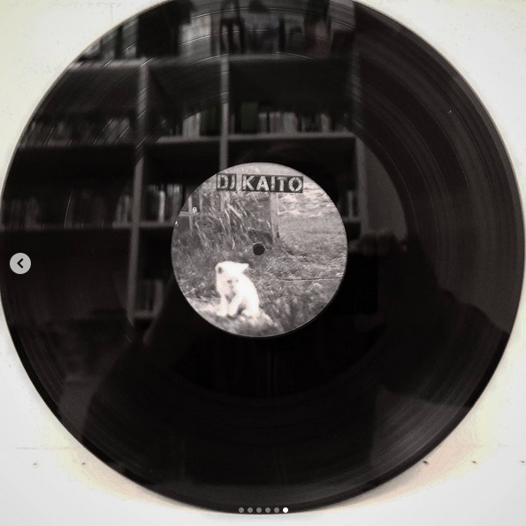 Vier Sterne Deluxe Records - Wholesale Music Accessory - Vinyl: DJ Kaito – From Hannover to the World4