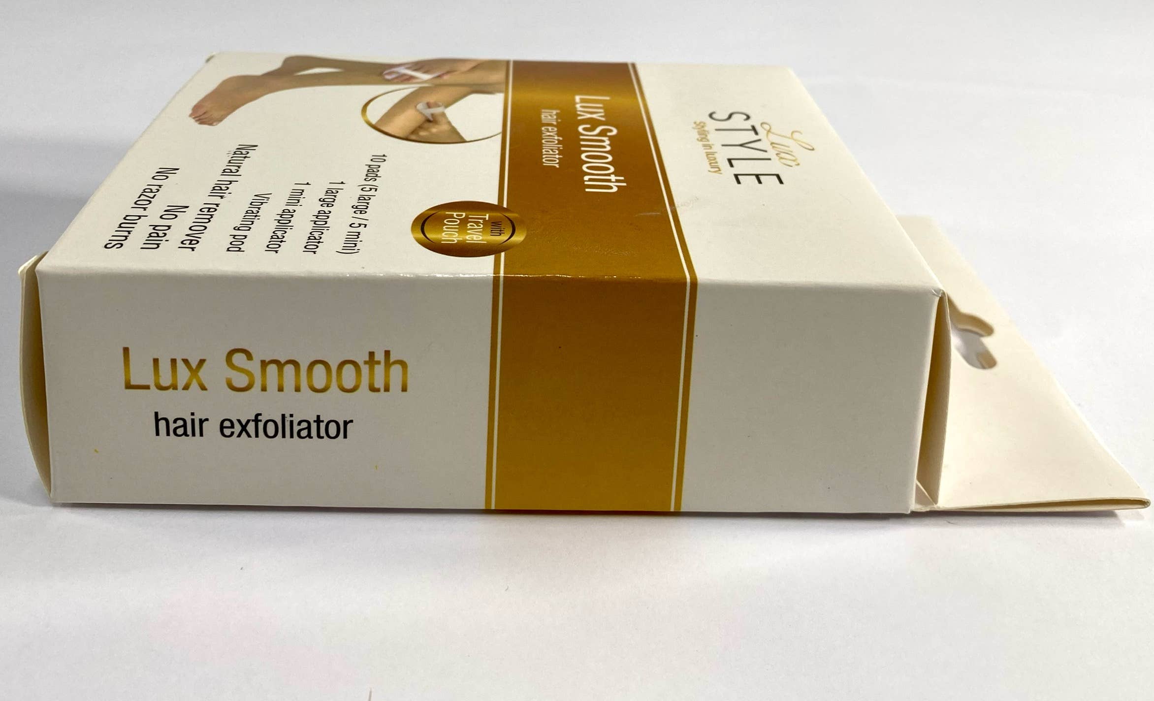 Salzmann Restwaren GmbH - Wholesale Body Hair Removal Product - Painless hair exfoliating devices13