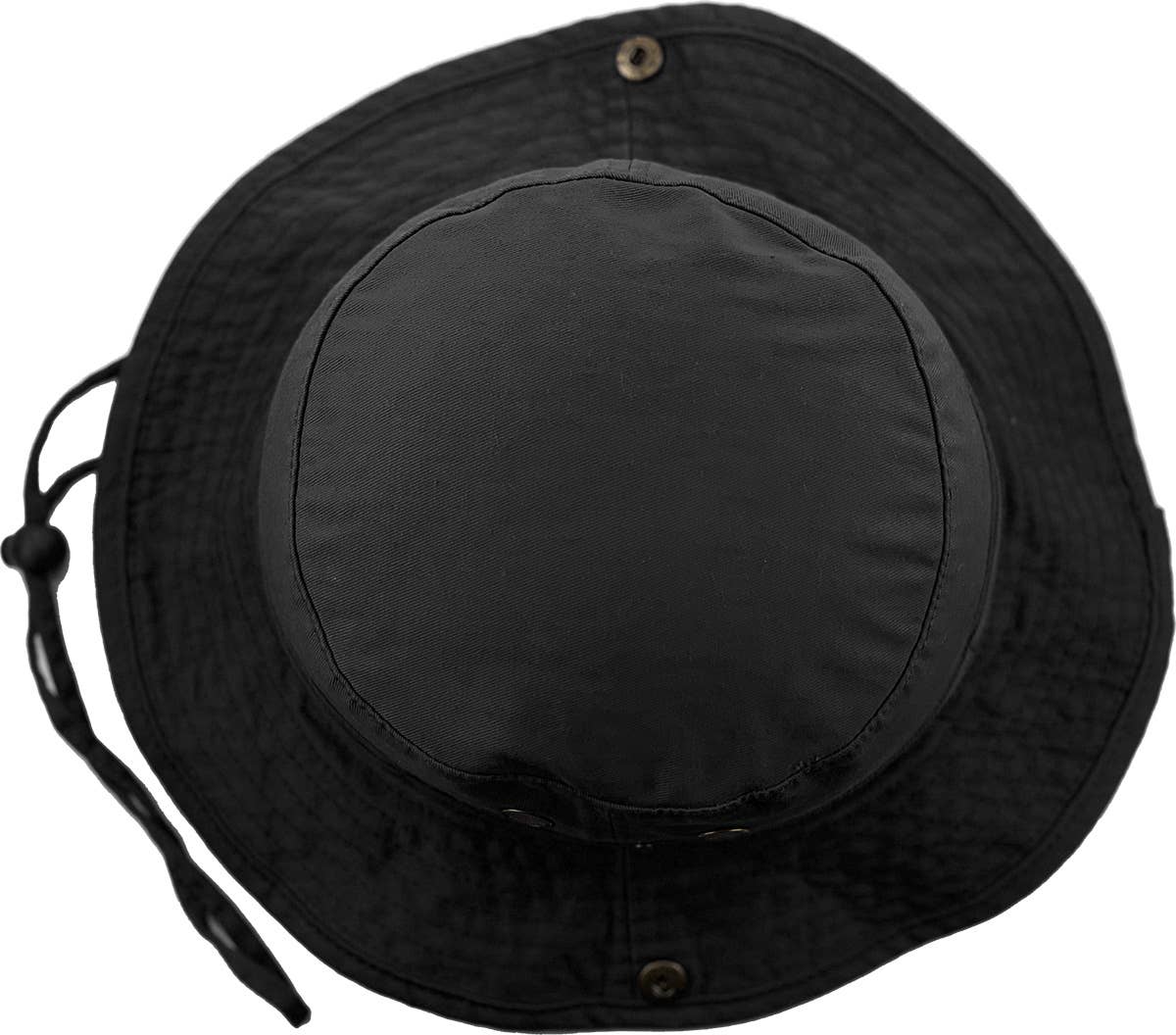 KBETHOS - Wholesale Bucket hat – Unisex - Solid Boonie Hat With String (Fitted)81