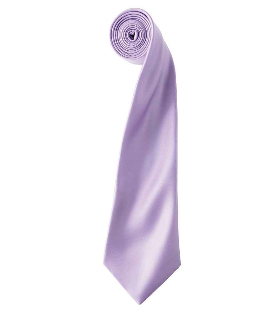 Pierre Francis - Wholesale Necktie - Men's - Premier - 'Colours' Satin Tie15