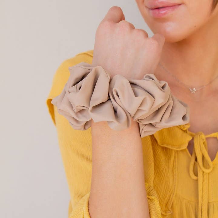 Shop ANDi - Wholesale Scrunchie - Women's - Jumbo Athletic Scrunchie