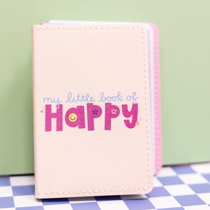 Callie Danielle - Wholesale Journal/Diary - Little Book of Happy Journal0