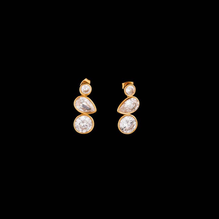 Cooper Earrings for wholesale by Steward & James
