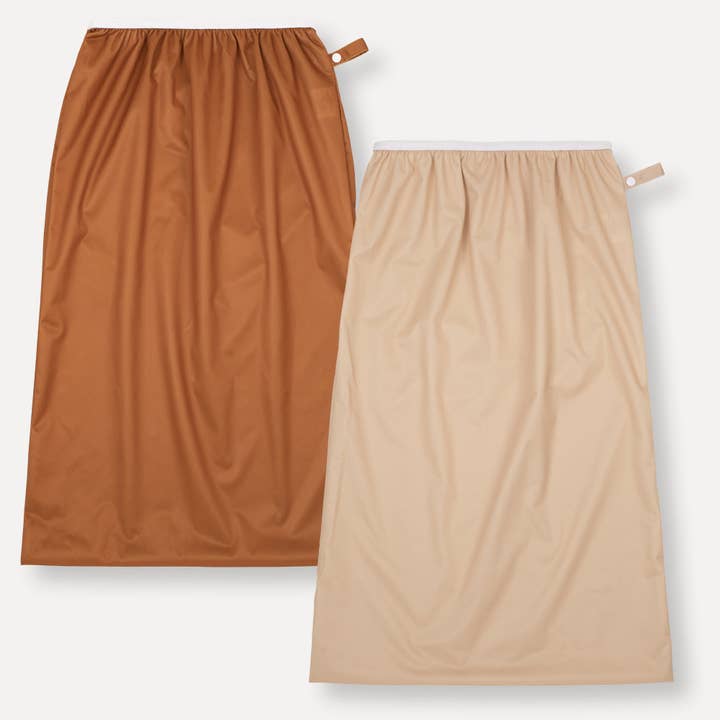 Nora’s Nursery - Wholesale Diaper (Cloth) - Baby - Diaper Pail Liners Desert 2 Pack