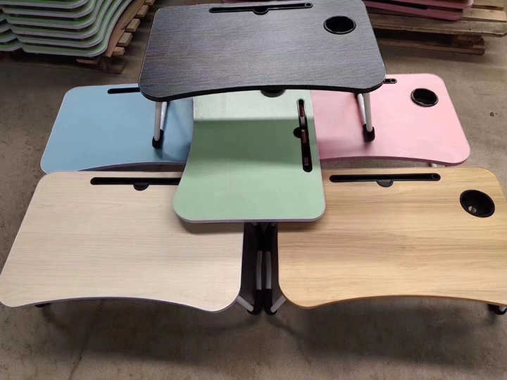 VIGOR - Vente Rehausseur de bureau - VIGOR Table pliable portable multifonction pour ordinateur portable6